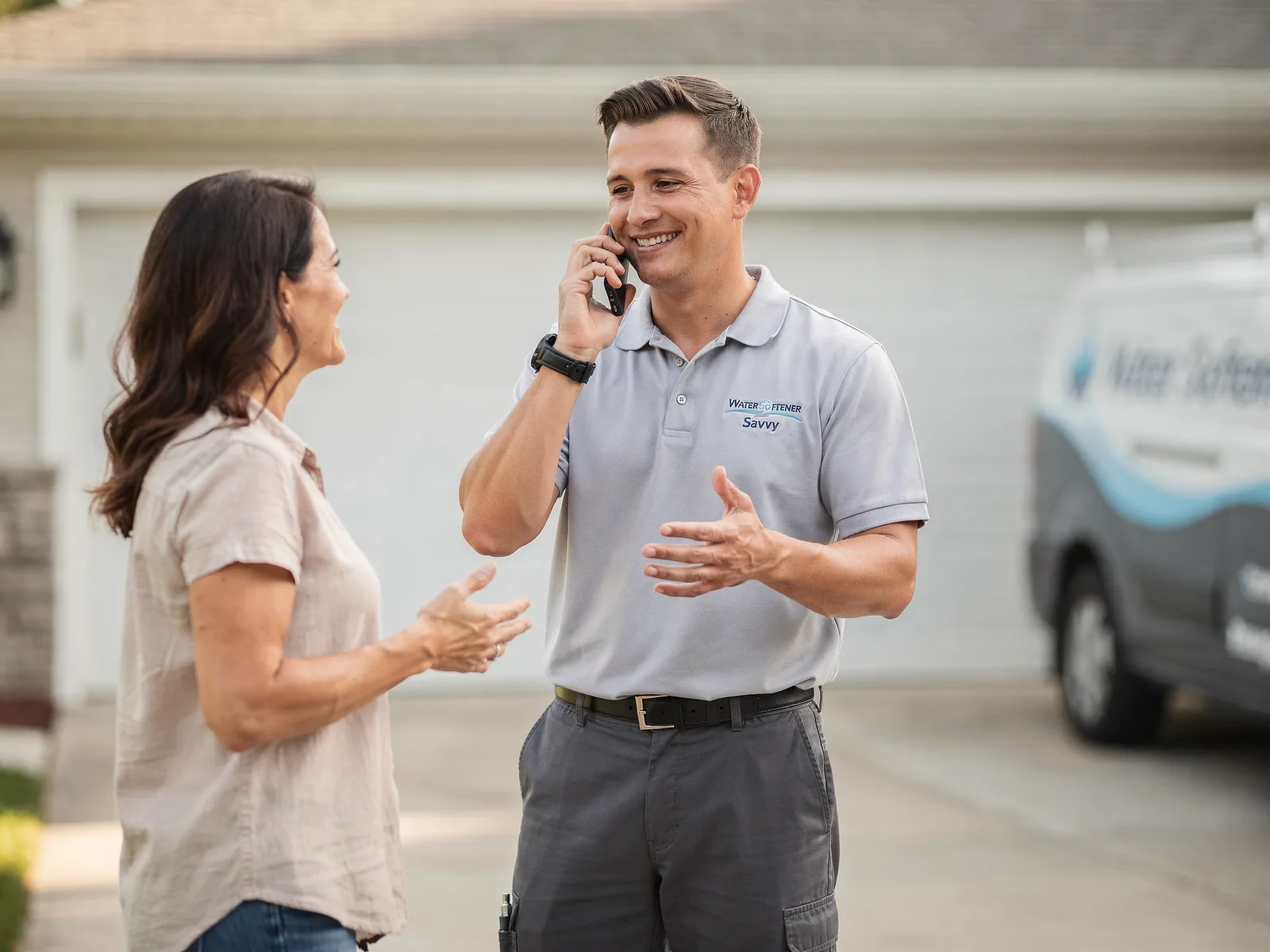 Water Softener Installation South Valley, NM FAQs
